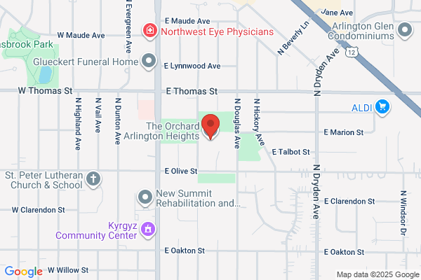 The Orchard Arlington Heights