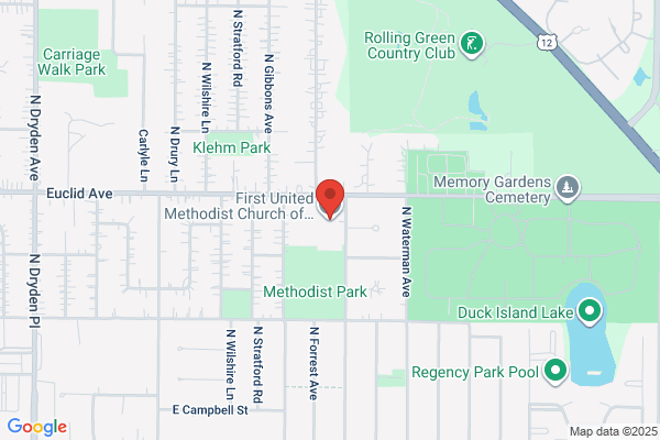 First United Methodist Ch of Arlington Hts
