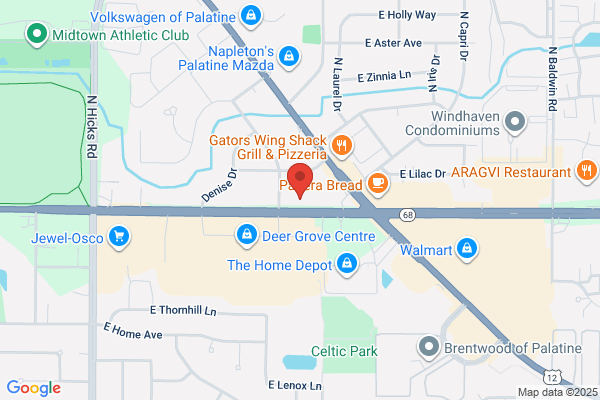 Massage Envy - Palatine