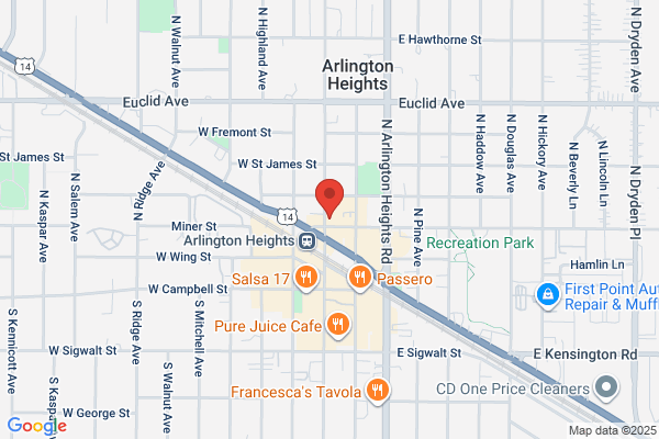 Arlington Comfort Dental
