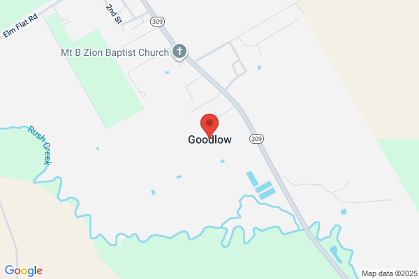 Goodlow George W Dr