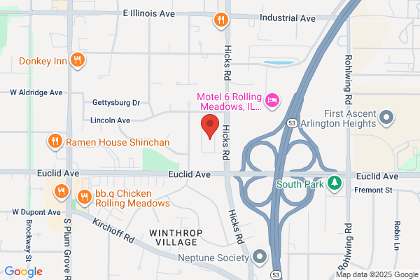 Euclid & Route 53 Amoco