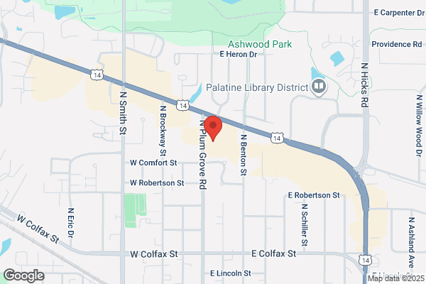 Palatine Marathon