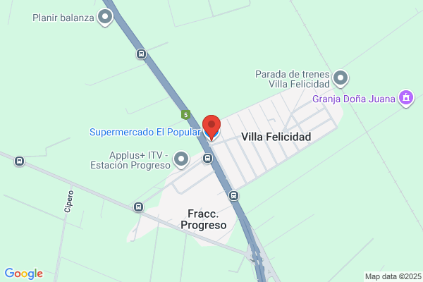 Super Mercado El Popular