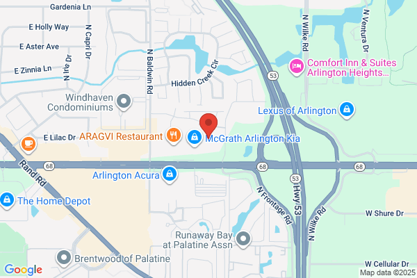 Motel 6 Chicago Northwest - Palatine