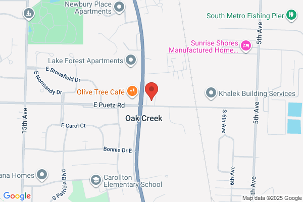 Oak Creek Insurance Services