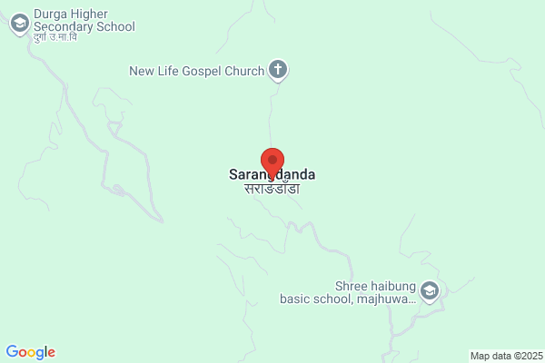 Saarang Pandaz