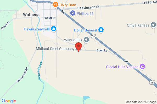 Midland Steel Inc