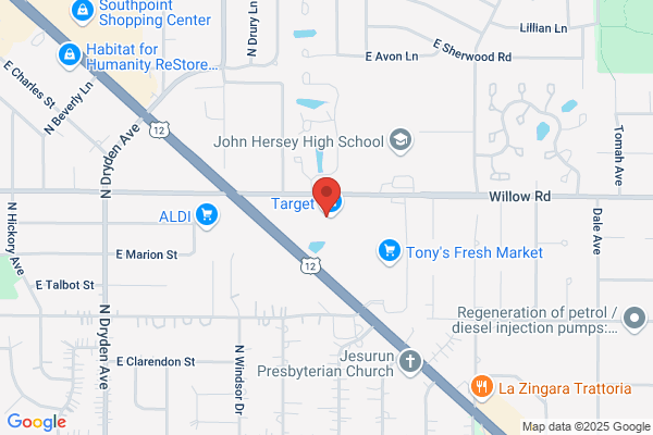 Target Optical