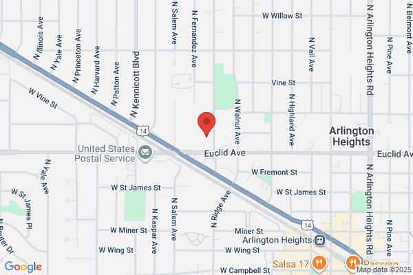 Arlington Heights Park Dist, Olympic Indoor Swim Center