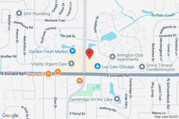 The Exercise Coach Buffalo Grove