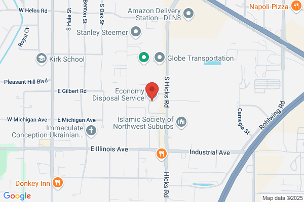 Economy Disposal Service