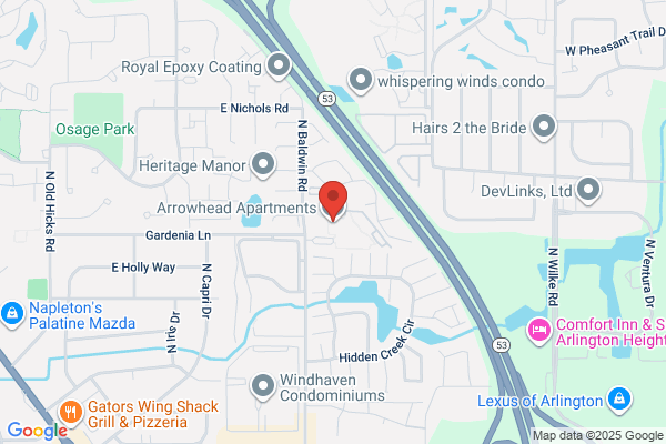 Arrowhead Apartments