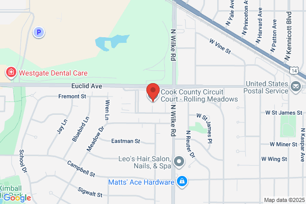 Circuit Court of Cook County