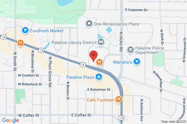 Palatine Pediatrics
