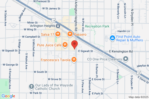 Athletico Physical Therapy - Arlington Heights