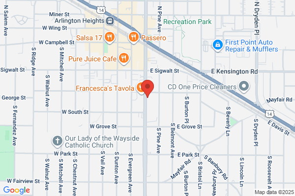 Grand Frame Inc Arlington Heights