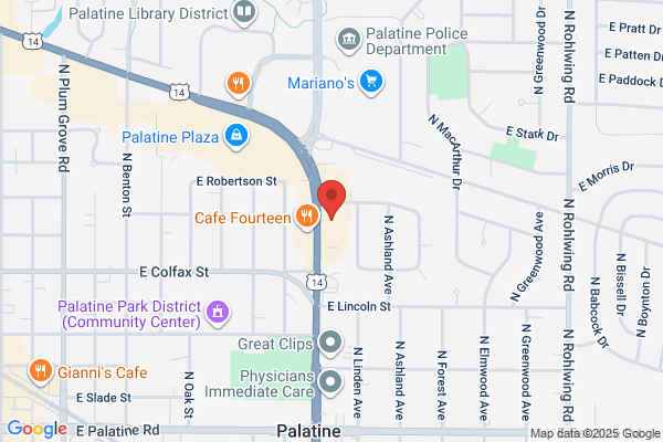 Palatine - Lou Malnati's Pizzeria