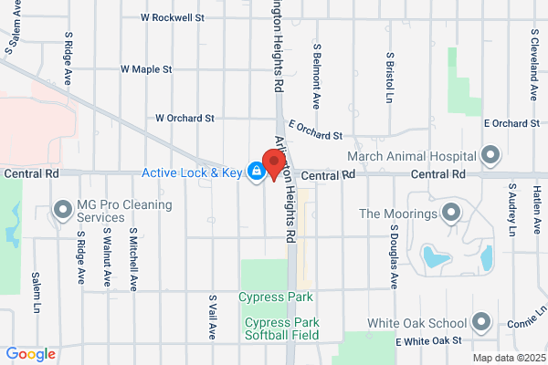 Northern Illinois Foot & Ankle Specialists