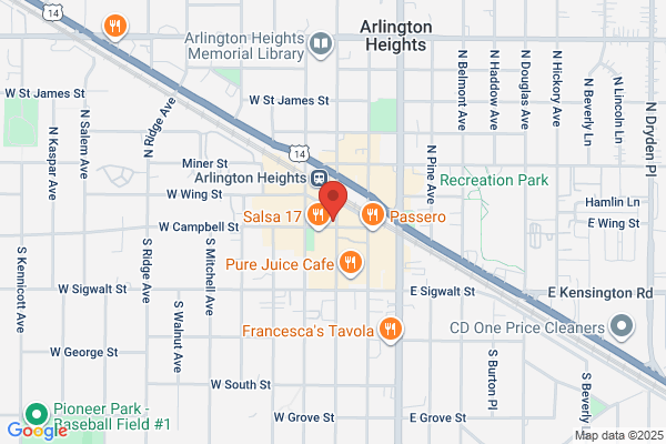 Arlington Heights Podiatry Center