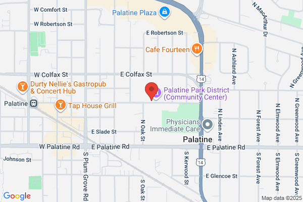 Palatine Nurses Lending Service