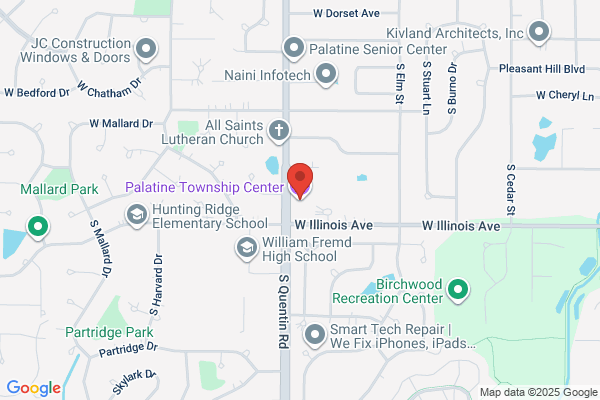 Community Nutrition Network Palatine