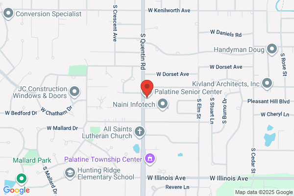 Palatine Township, Senior Citizens Council
