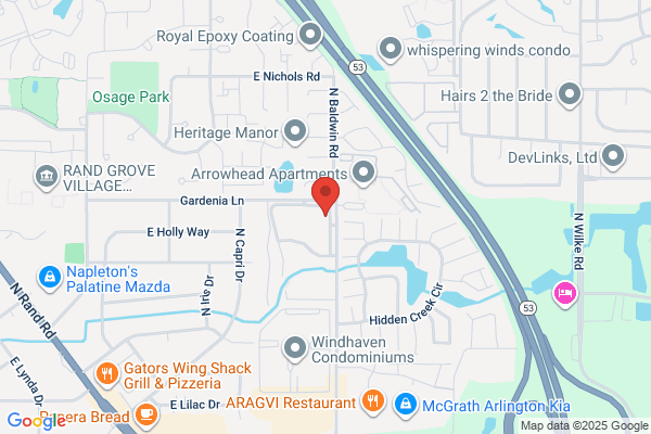Edgebrook Community Center