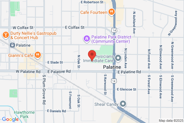 Palatine Park District, Amphitheatre