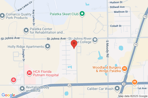 Palatka Oaks Apartments Phase 2