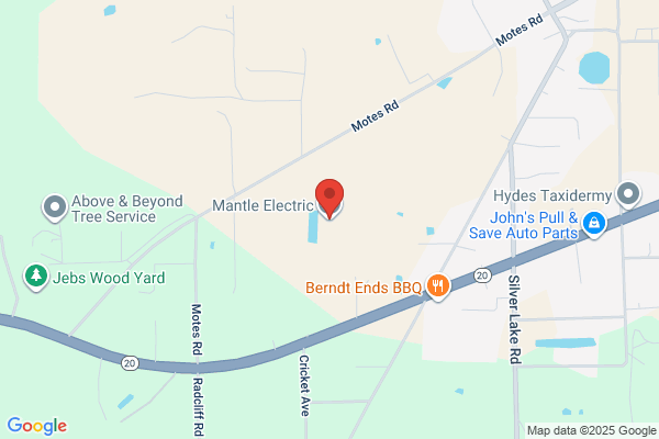Mantle Electric