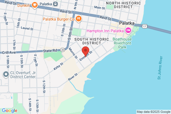 B & B of St Augustine Inc