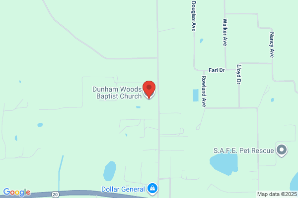 Dunham Woods Baptist Church