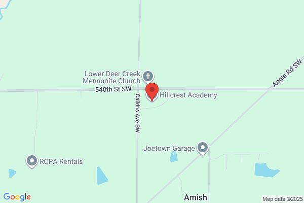 Hillcrest Academy