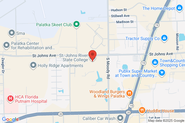 St Johns River Community College