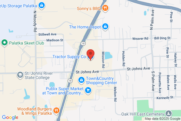 Tractor Supply Co.