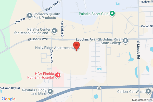 Holly Ridge Senior Apartments