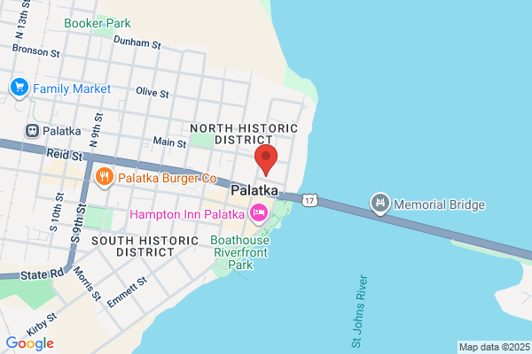 Palatka City of, Building and Zoning