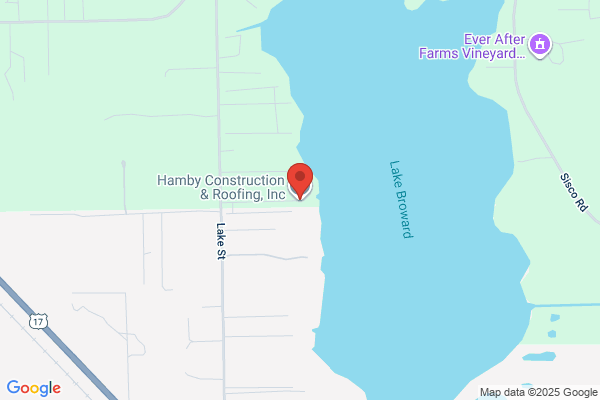 Hamby Construction & Roofing Inc