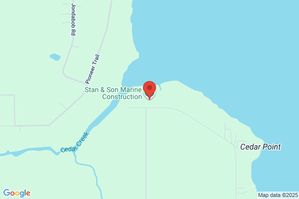 Stan & Son Marine Construction