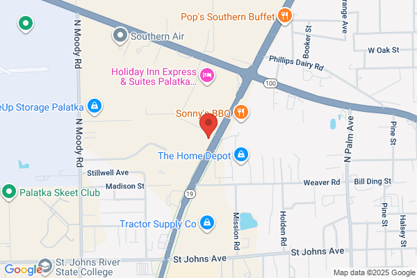 Accurate Insurance of Palatka Inc