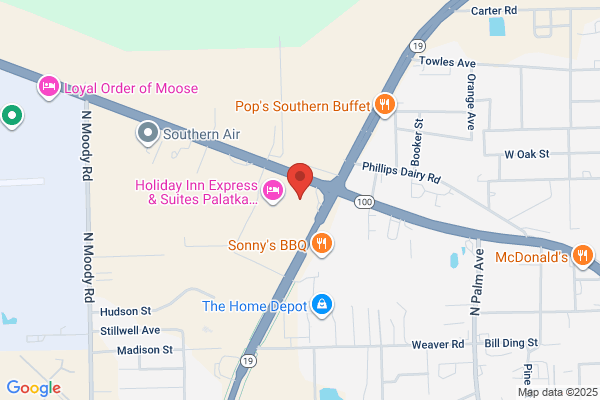 Sleep Inn & Suites Palatka North