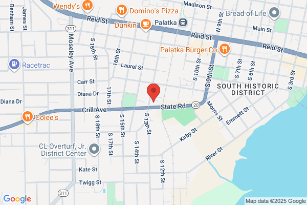 SMA Drop-In Center - Palatka