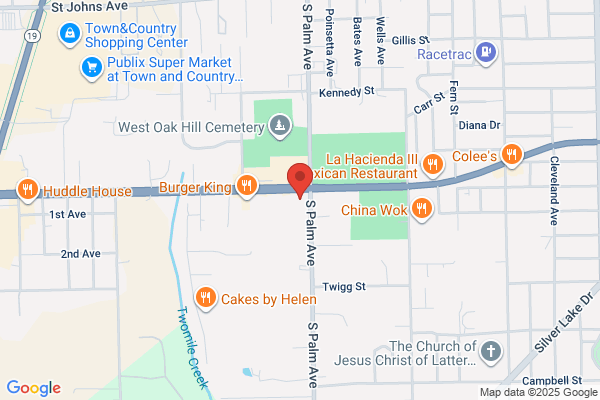 Crill And Palm Veterinary Hospital