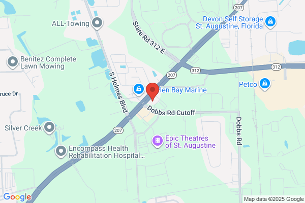 Gastroenterology Associates Of St Augustine PA