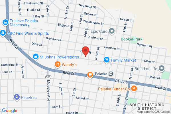 Palatka City of, Housing Authority
