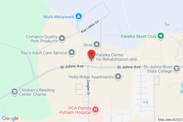 Palatka Health Care Center