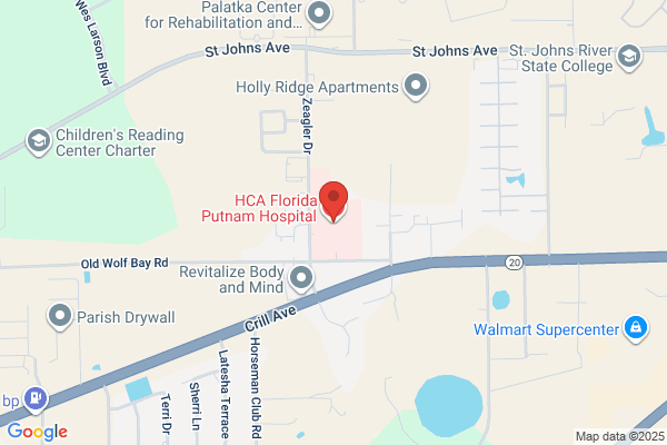 Putnam Community Medical Center