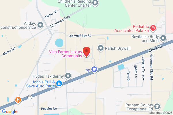 Villa Farms Luxury Community Living