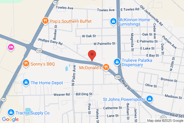 Palatka Full Gospel Mission Inc